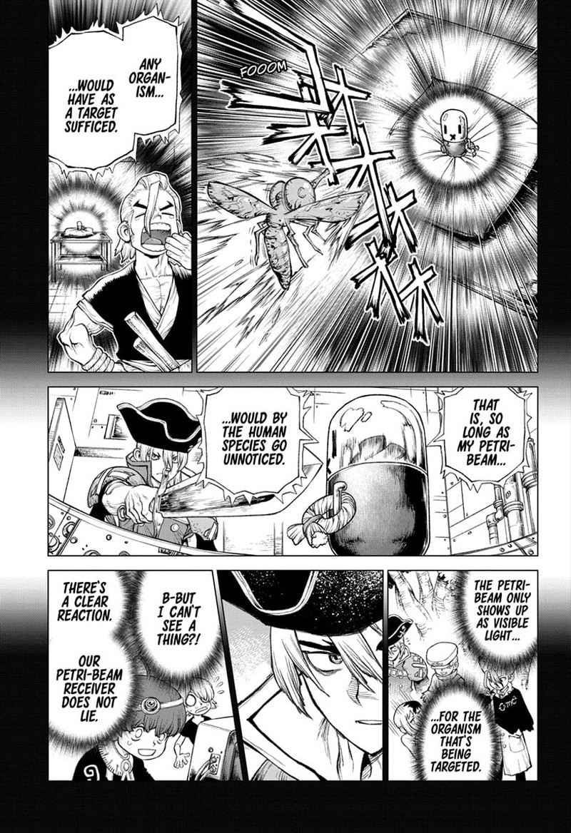 Dr Stone Chapter 232h Page 13