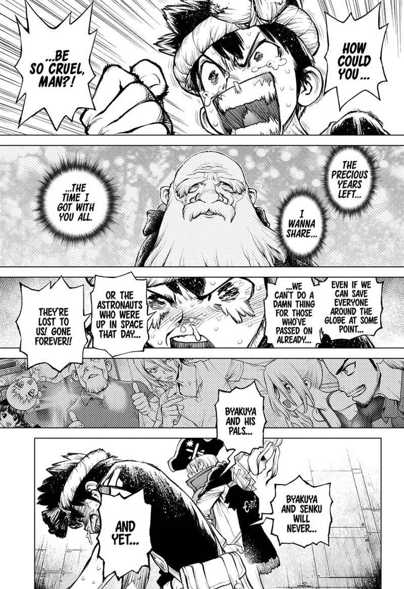 Dr Stone Chapter 232h Page 24
