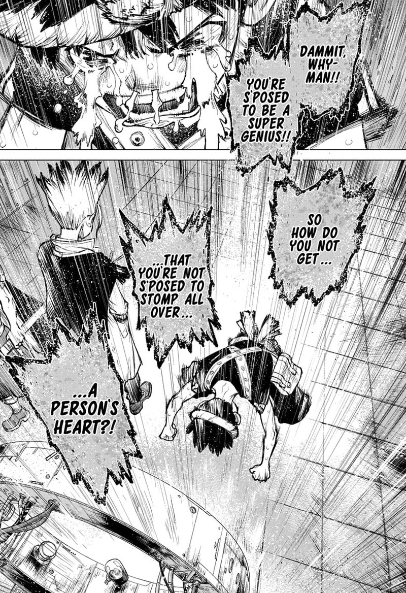 Dr Stone Chapter 232h Page 25