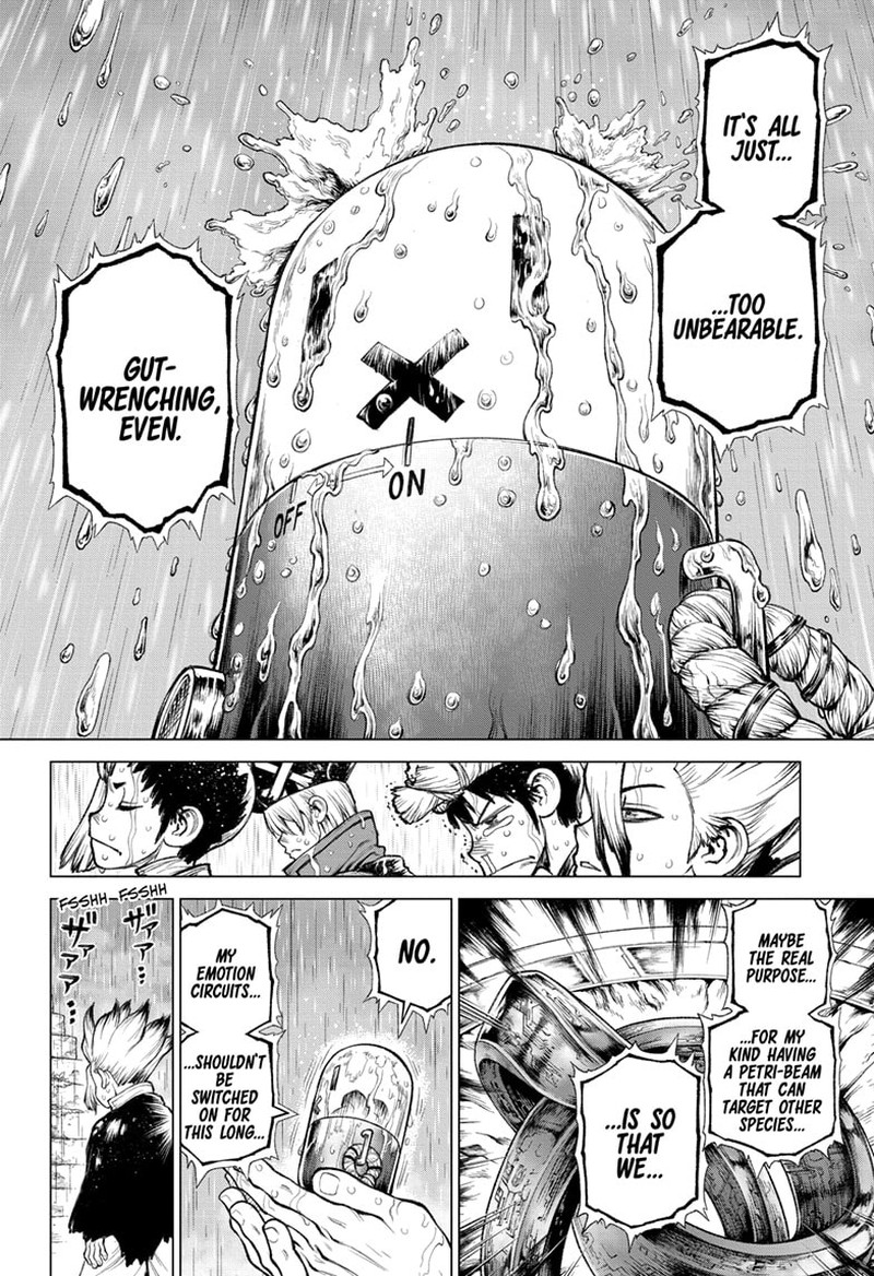 Dr Stone Chapter 232h Page 29