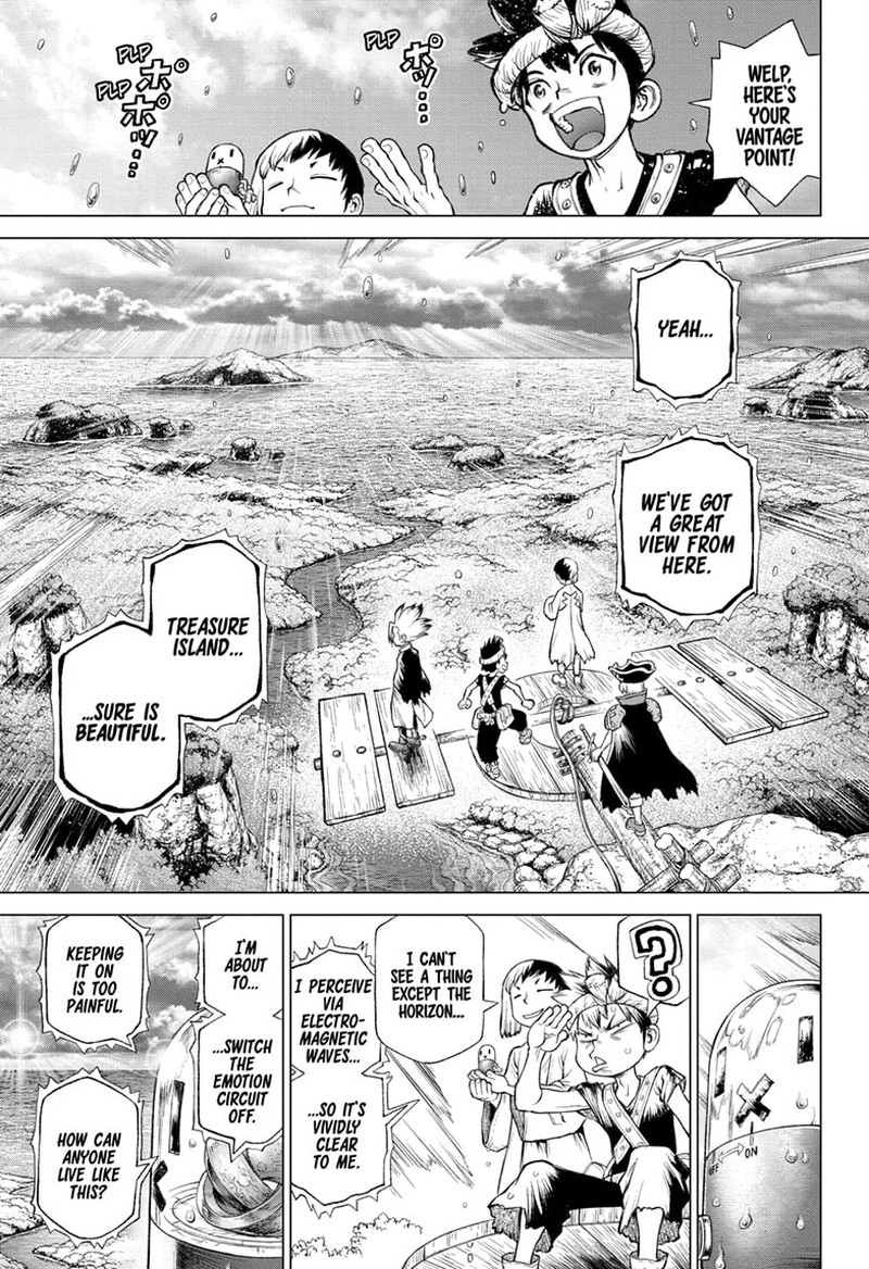 Dr Stone Chapter 232h Page 30