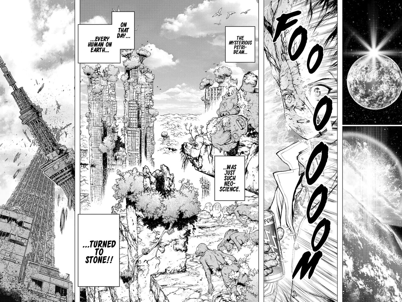 Dr Stone Chapter 234 Page 10