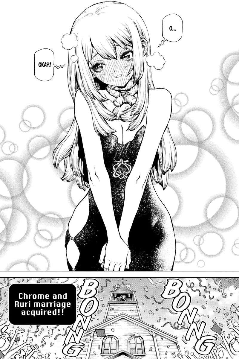 Dr Stone Chapter 234 Page 24