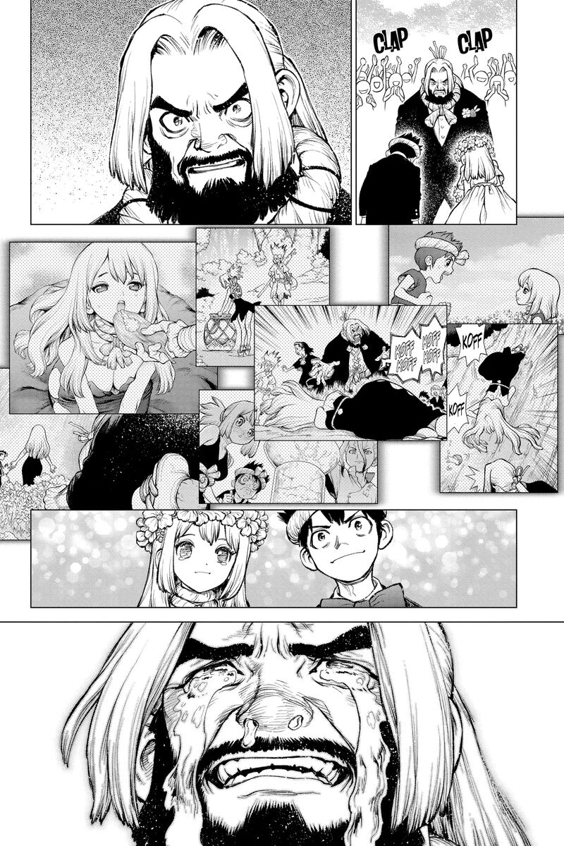 Dr Stone Chapter 234 Page 27