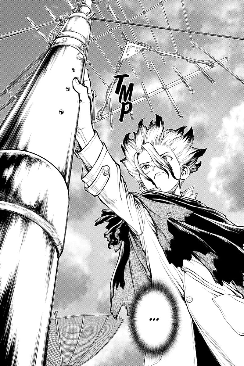 Dr Stone Chapter 234 Page 37