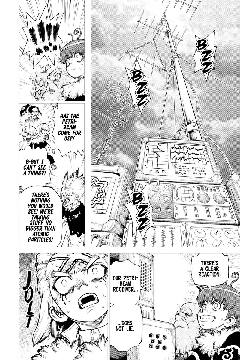 Dr Stone Chapter 234 Page 38