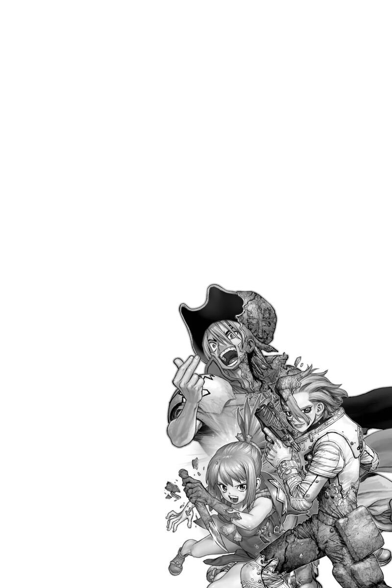 Dr Stone Chapter 234 Page 42