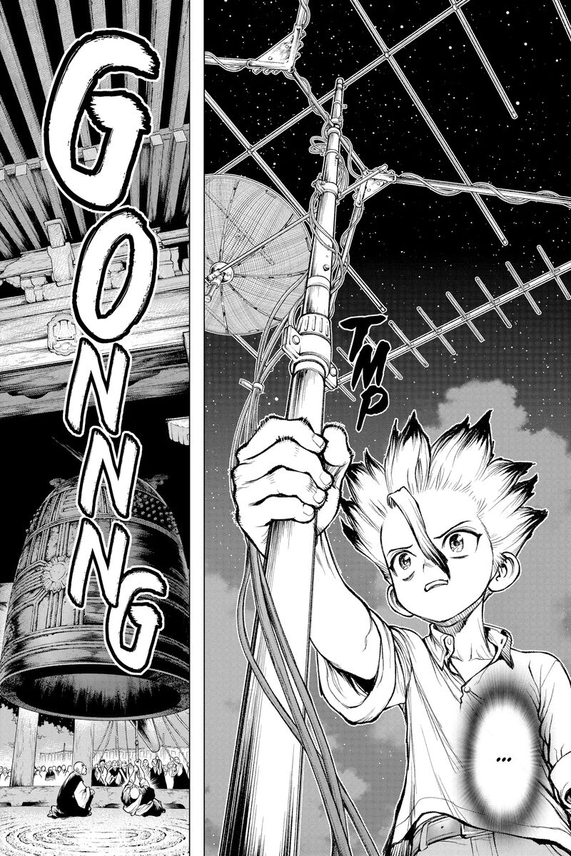 Dr Stone Chapter 234 Page 6