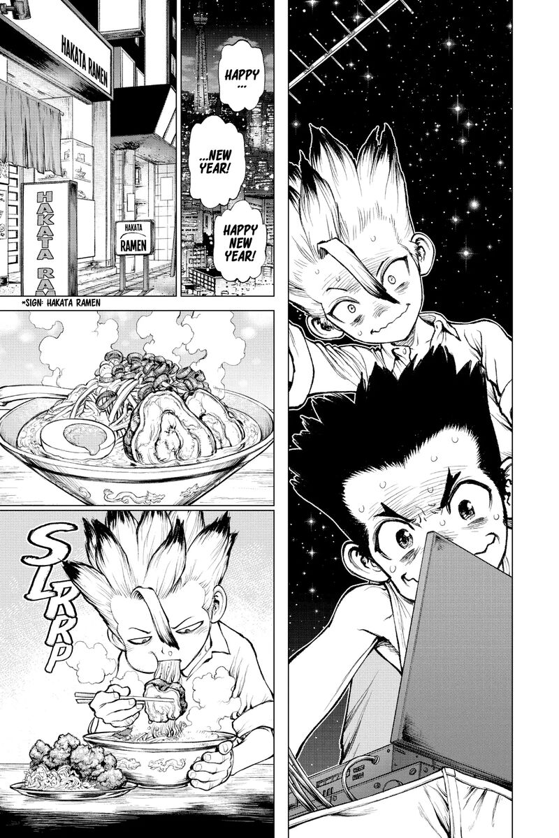 Dr Stone Chapter 234 Page 7
