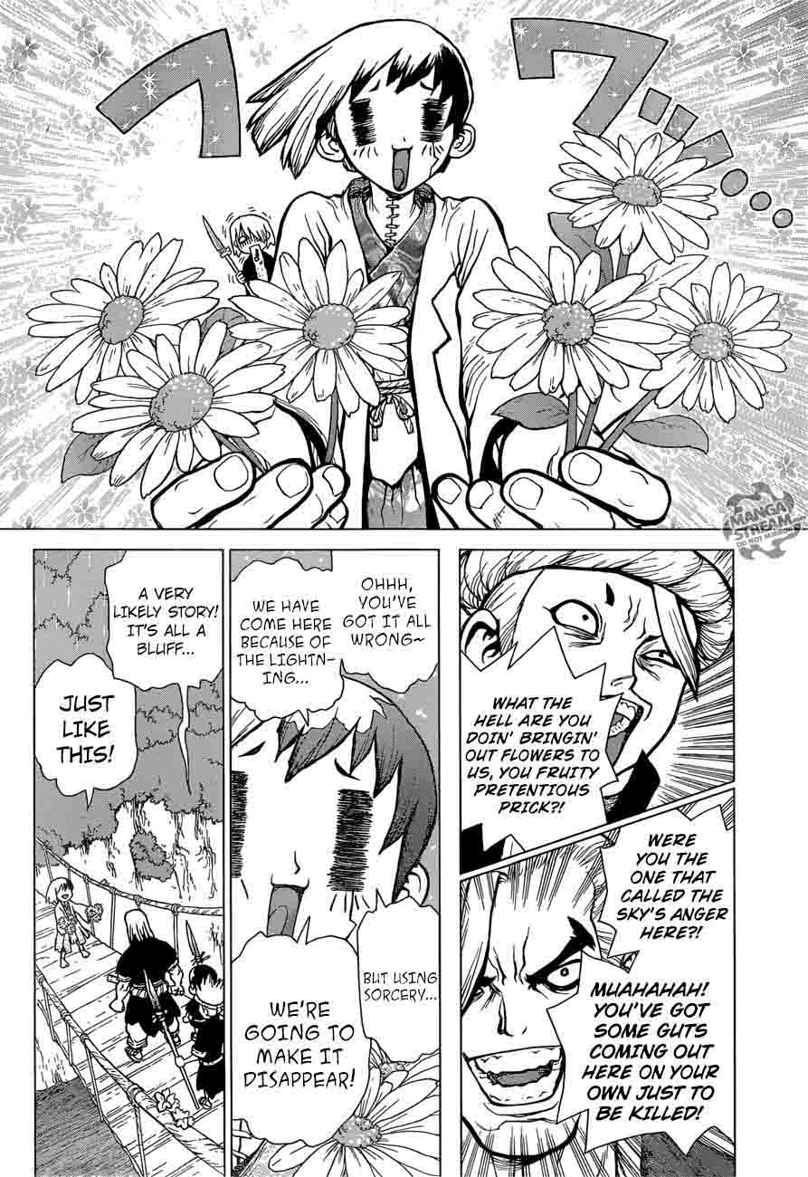 Dr Stone Chapter 24 Page 12