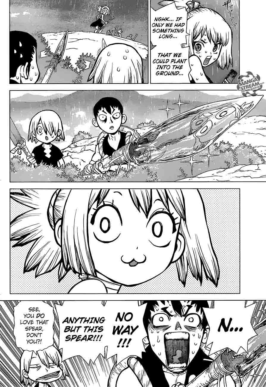 Dr Stone Chapter 24 Page 16