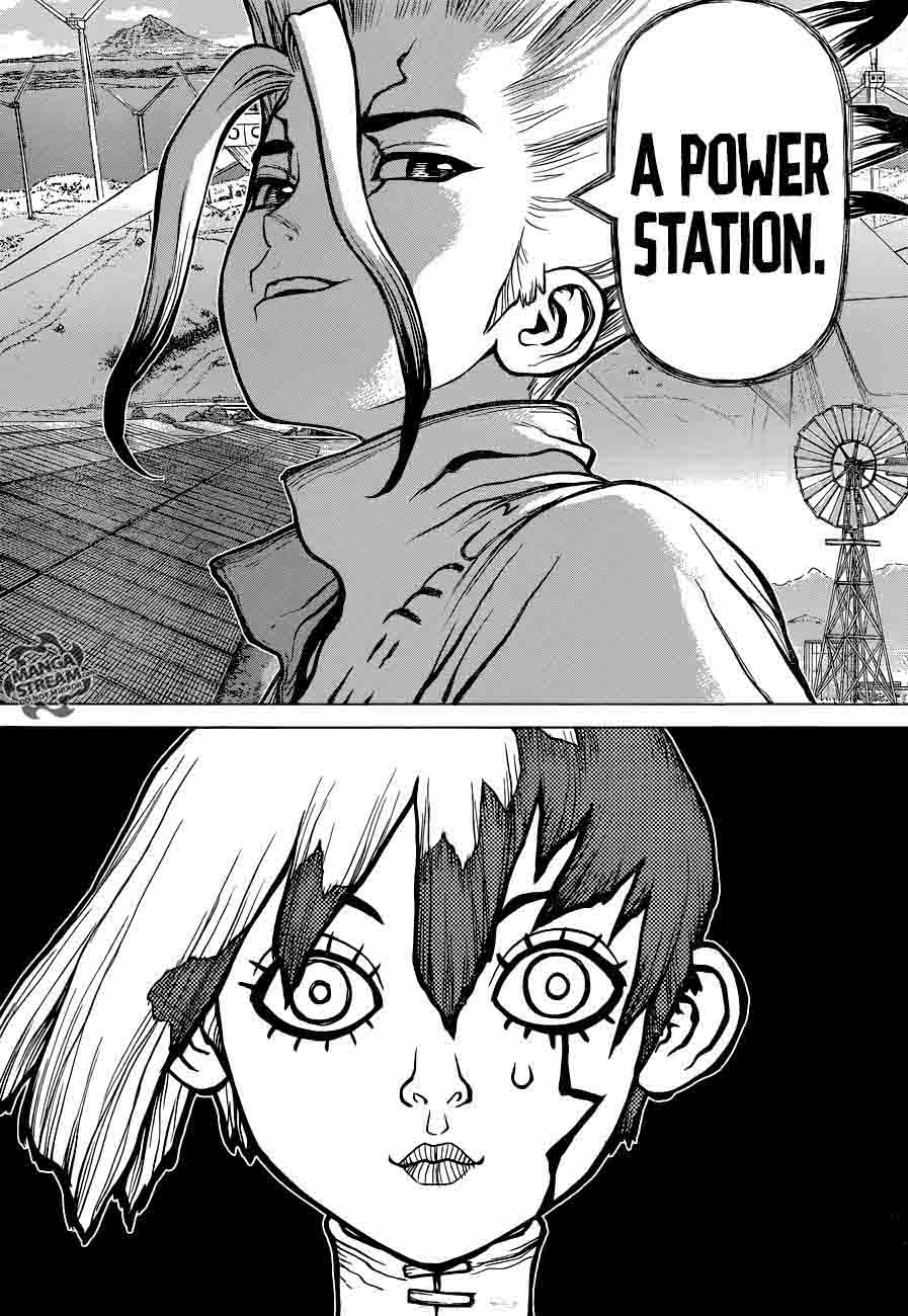 Dr Stone Chapter 24 Page 4