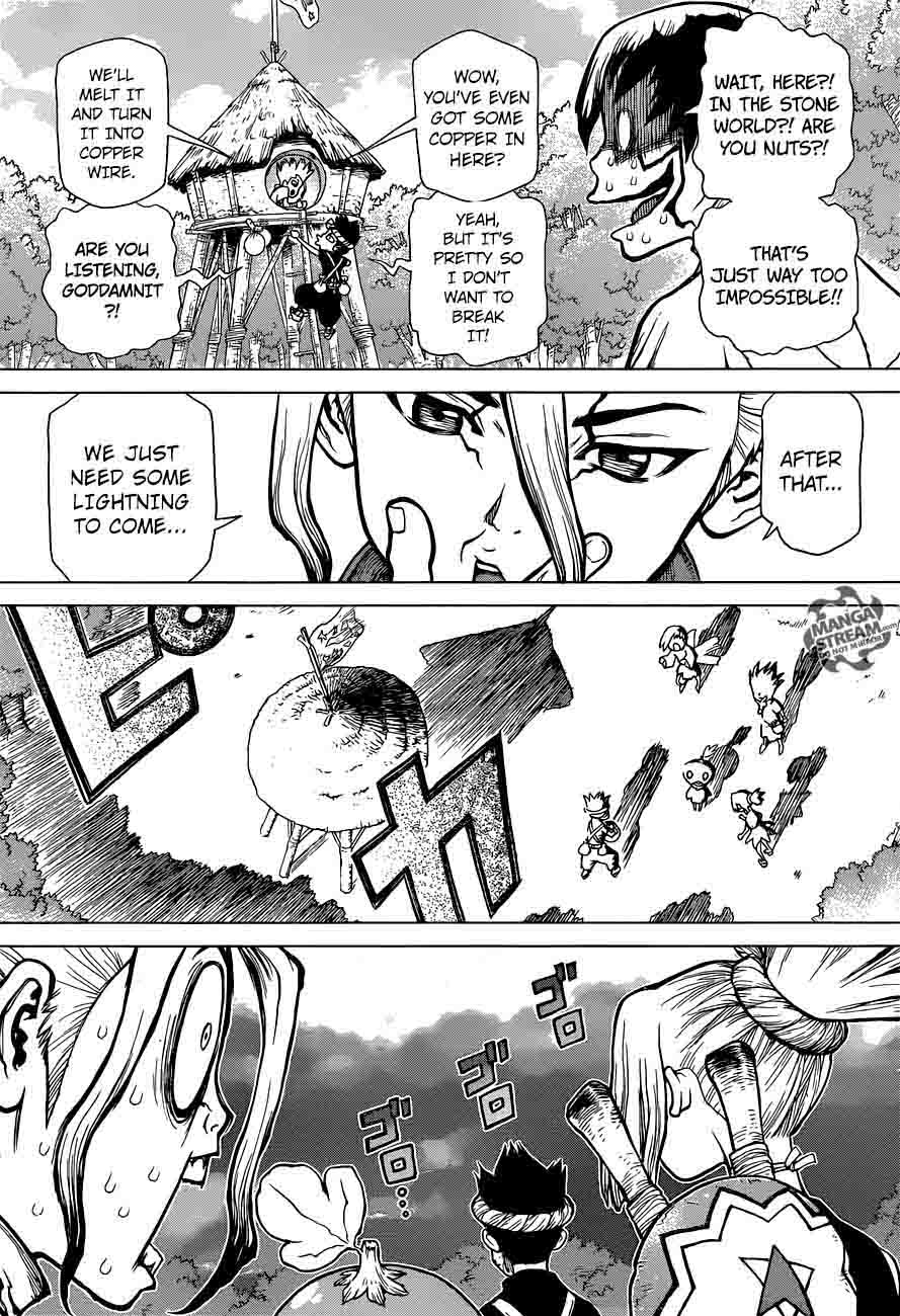 Dr Stone Chapter 24 Page 5