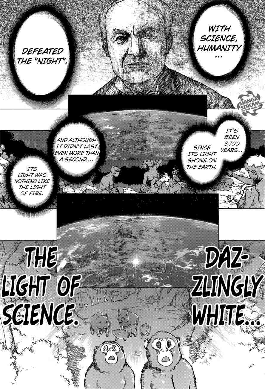 Dr Stone Chapter 25 Page 15