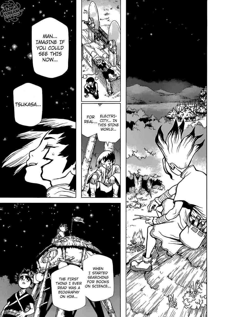 Dr Stone Chapter 25 Page 18