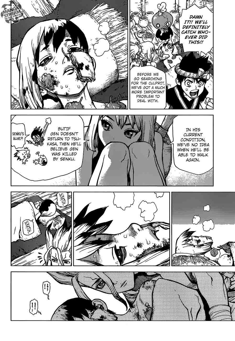 Dr Stone Chapter 26 Page 12