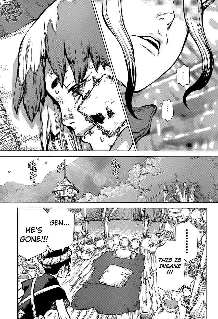 Dr Stone Chapter 26 Page 13