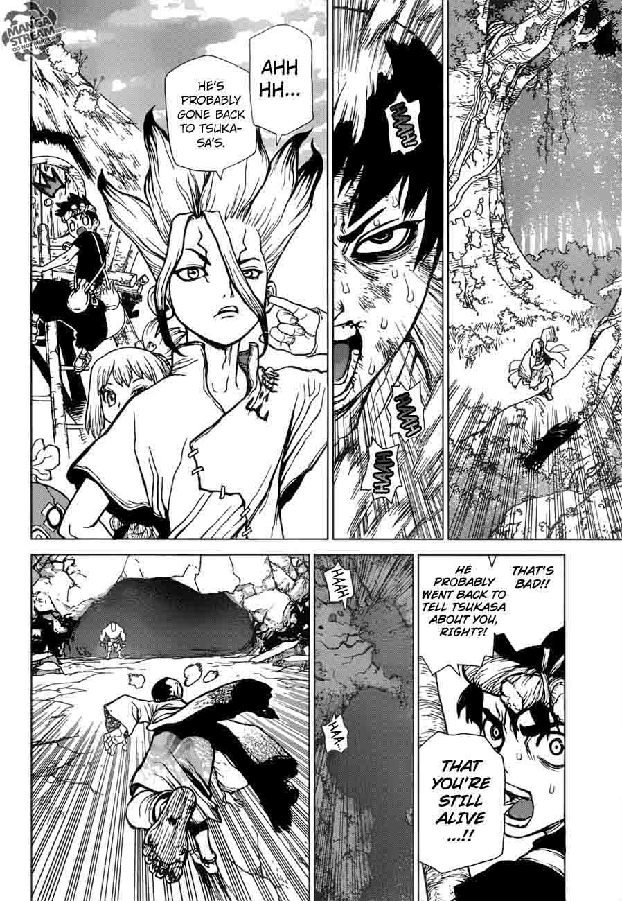 Dr Stone Chapter 26 Page 14