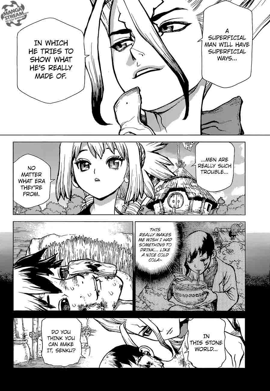 Dr Stone Chapter 26 Page 16