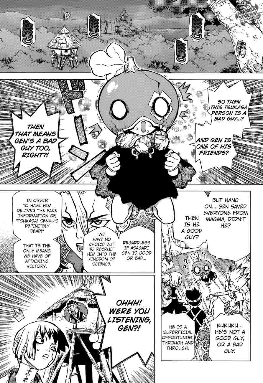 Dr Stone Chapter 26 Page 5