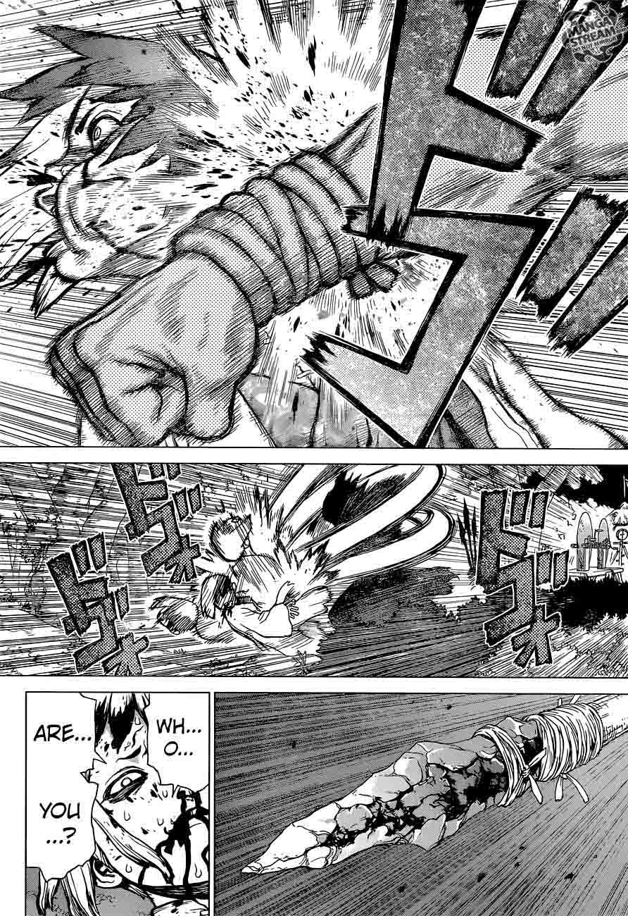 Dr Stone Chapter 26 Page 8