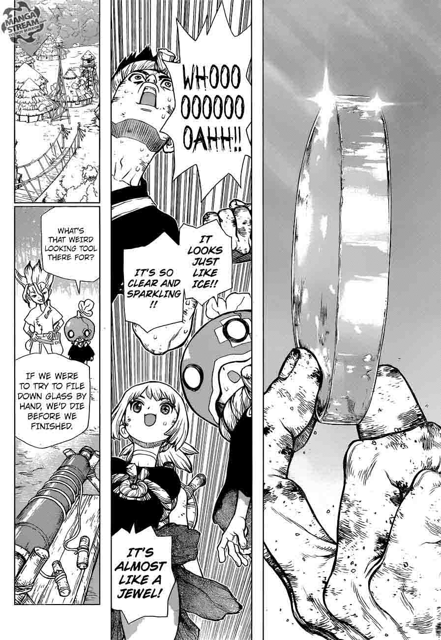 Dr Stone Chapter 28 Page 10