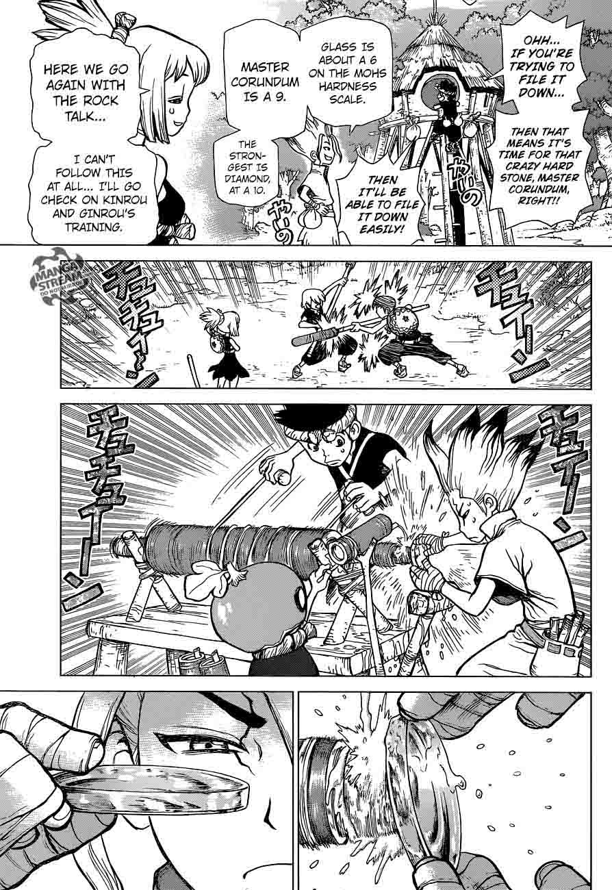 Dr Stone Chapter 28 Page 11