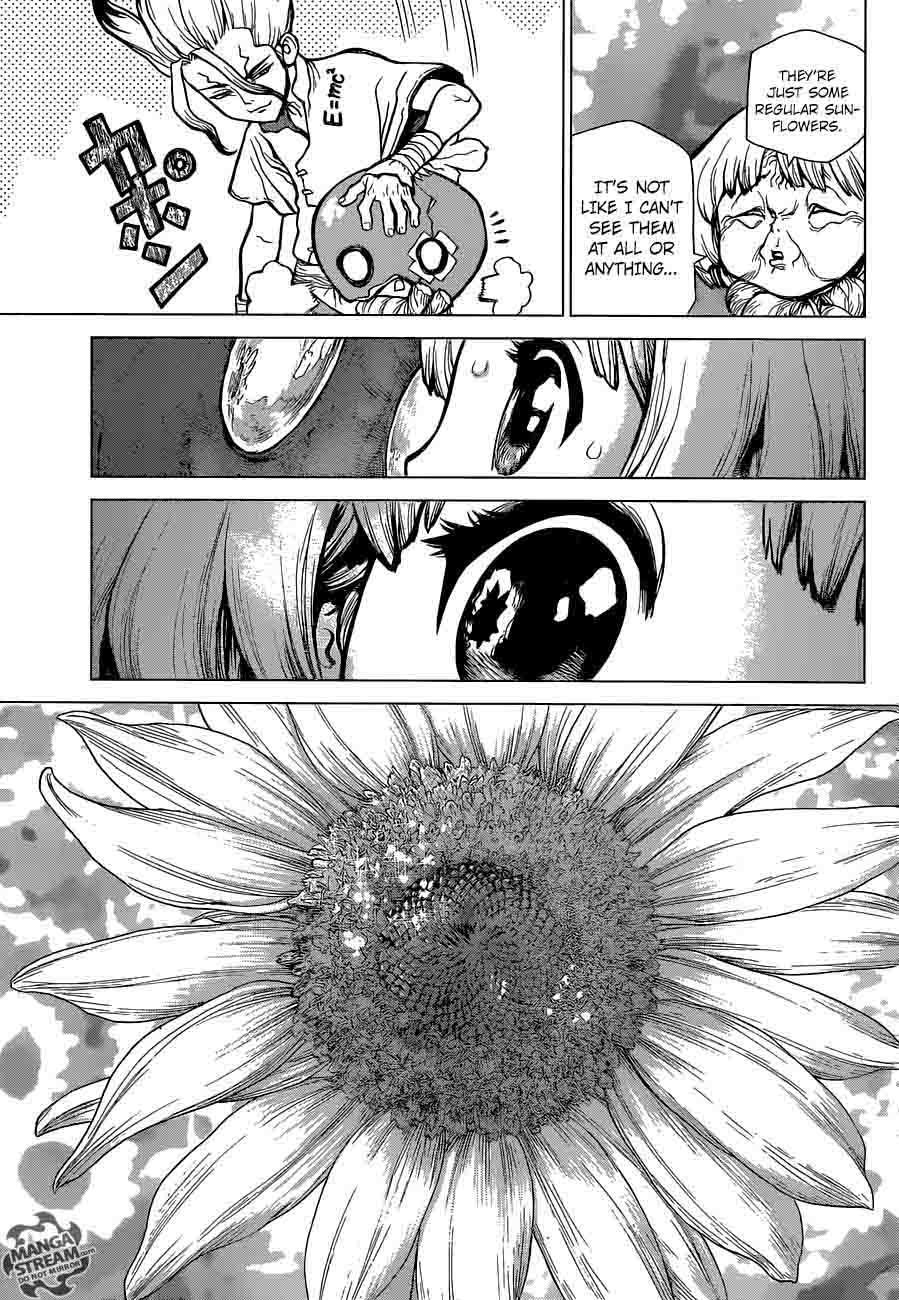 Dr Stone Chapter 28 Page 13