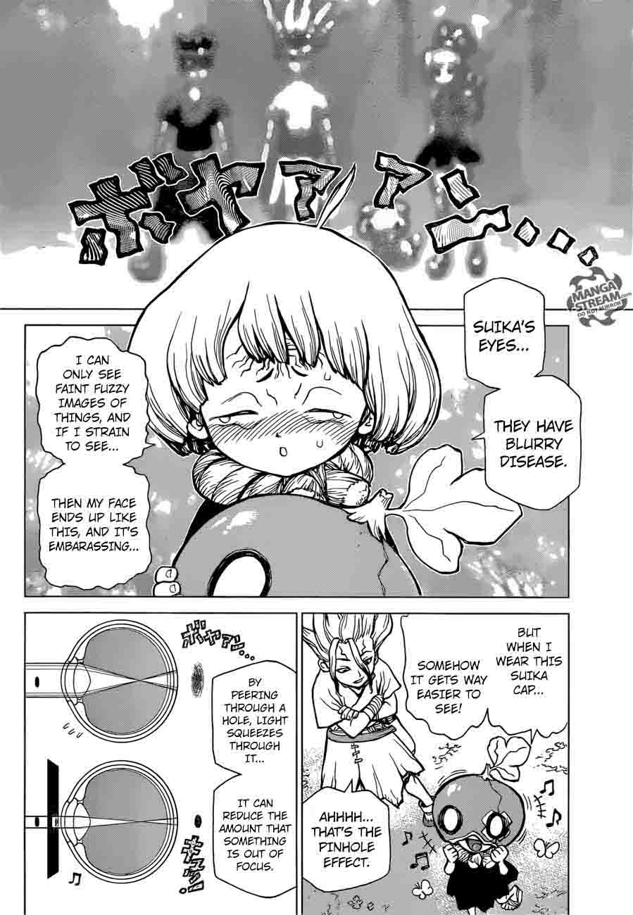 Dr Stone Chapter 28 Page 4