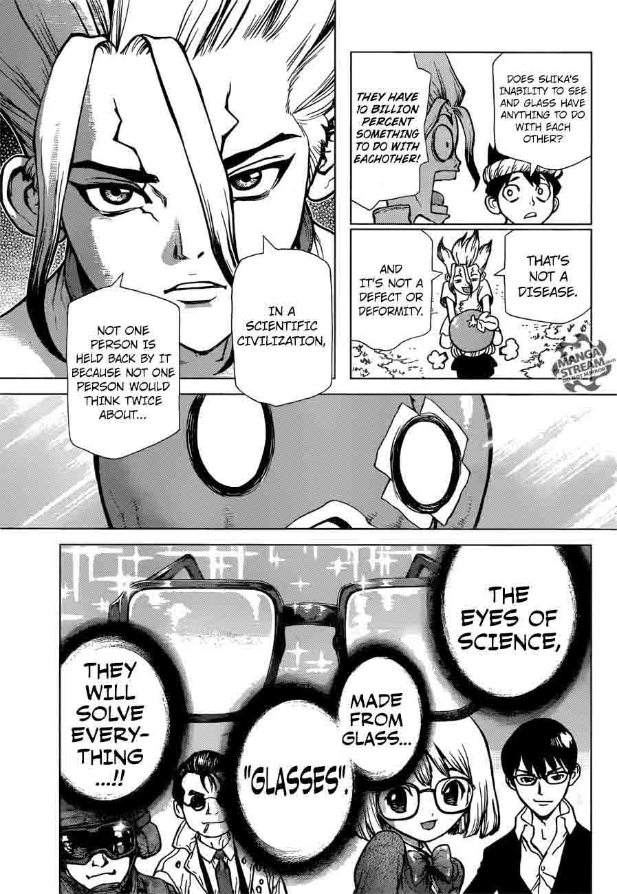 Dr Stone Chapter 28 Page 5