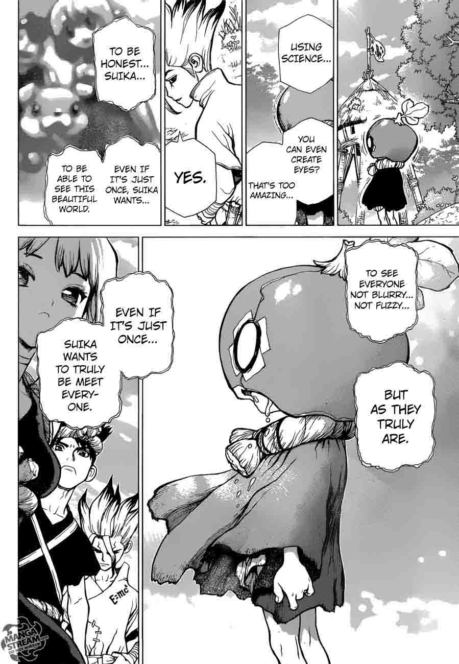 Dr Stone Chapter 28 Page 6