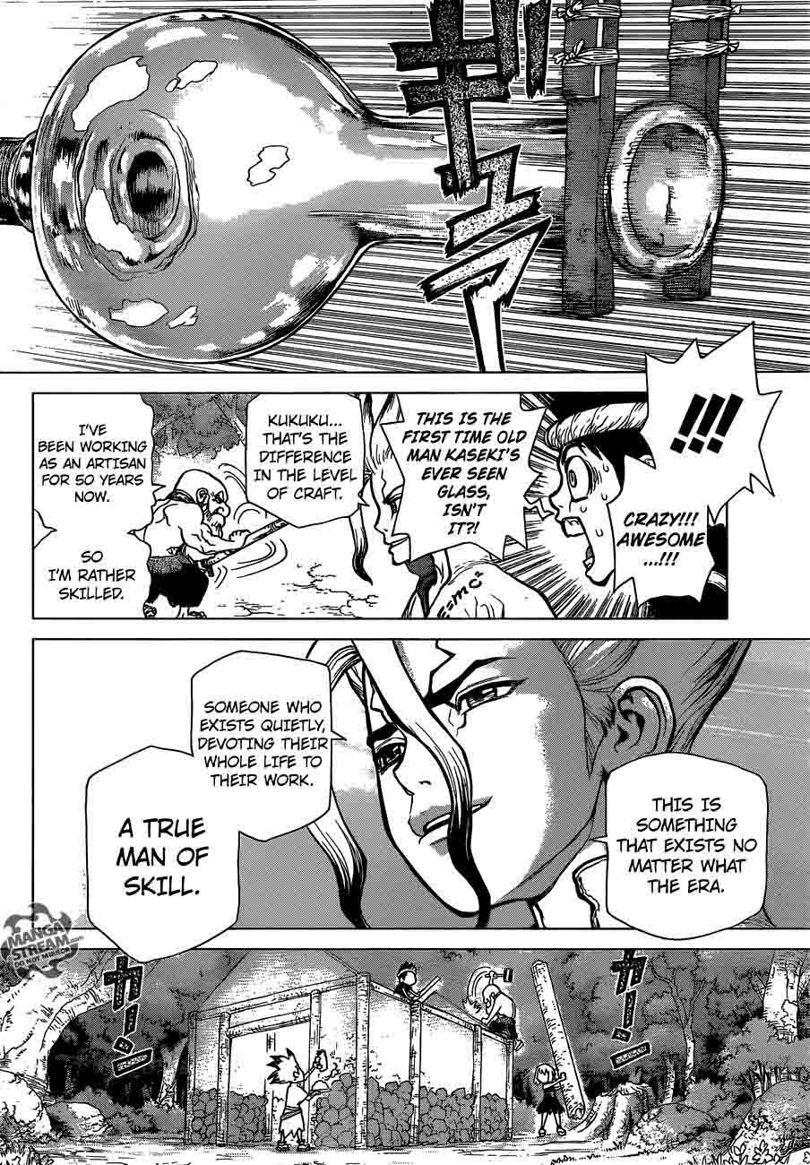 Dr Stone Chapter 29 Page 12