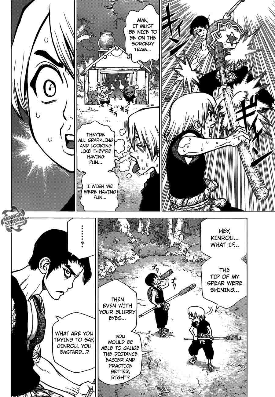 Dr Stone Chapter 29 Page 16