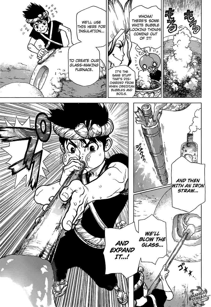 Dr Stone Chapter 29 Page 3