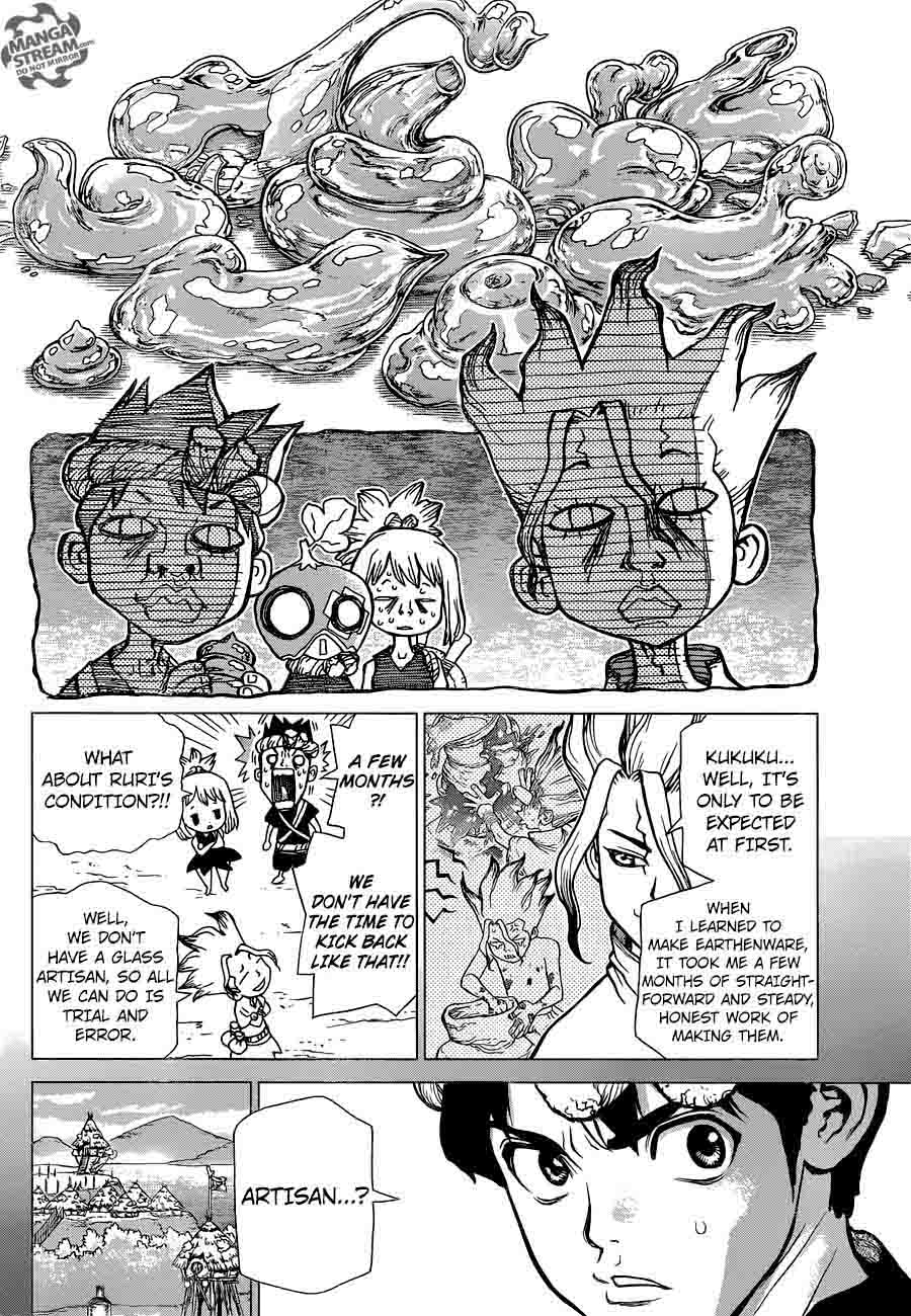 Dr Stone Chapter 29 Page 4