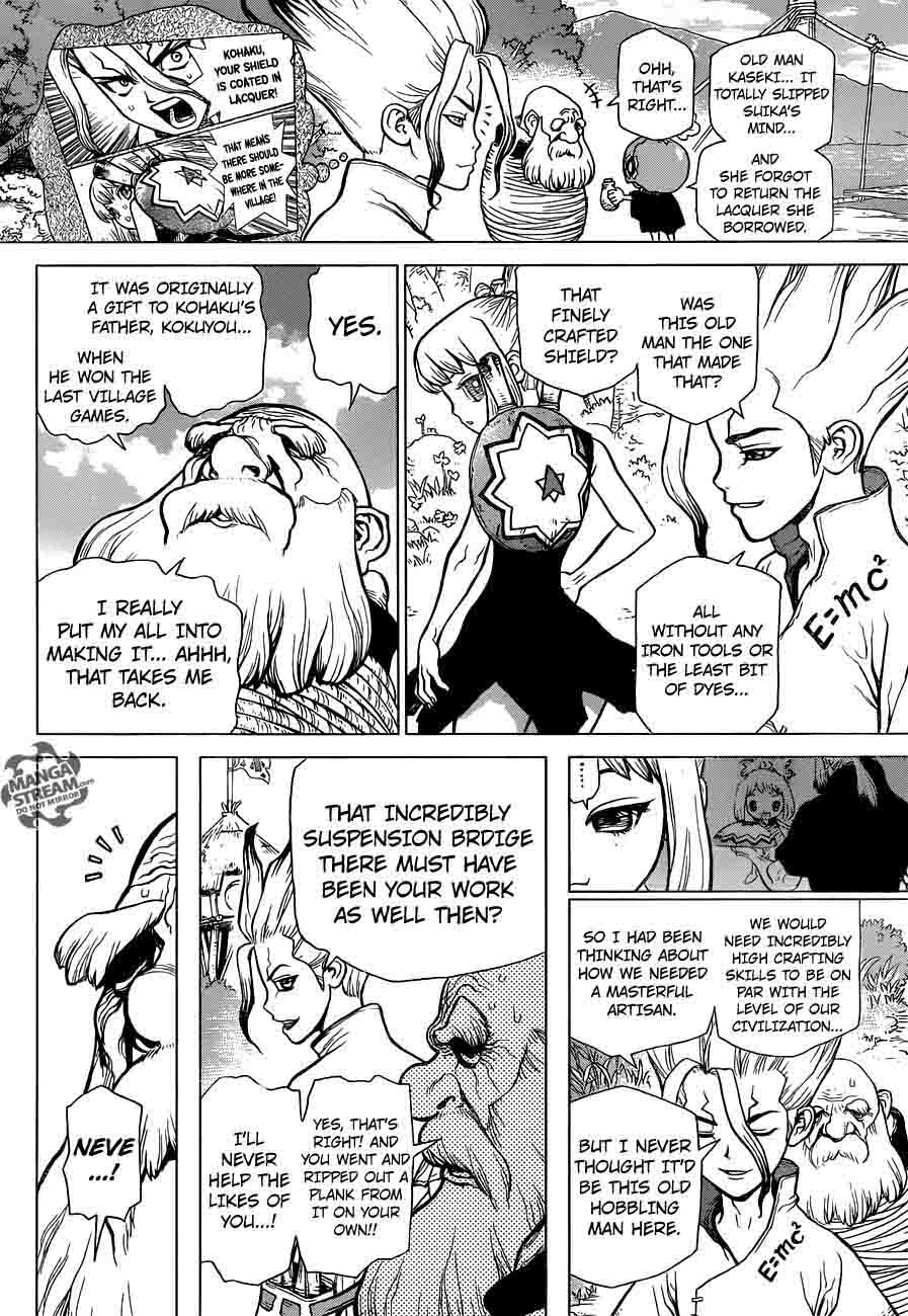 Dr Stone Chapter 29 Page 6