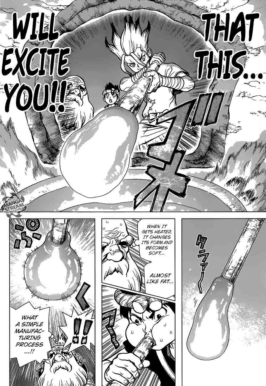 Dr Stone Chapter 29 Page 8