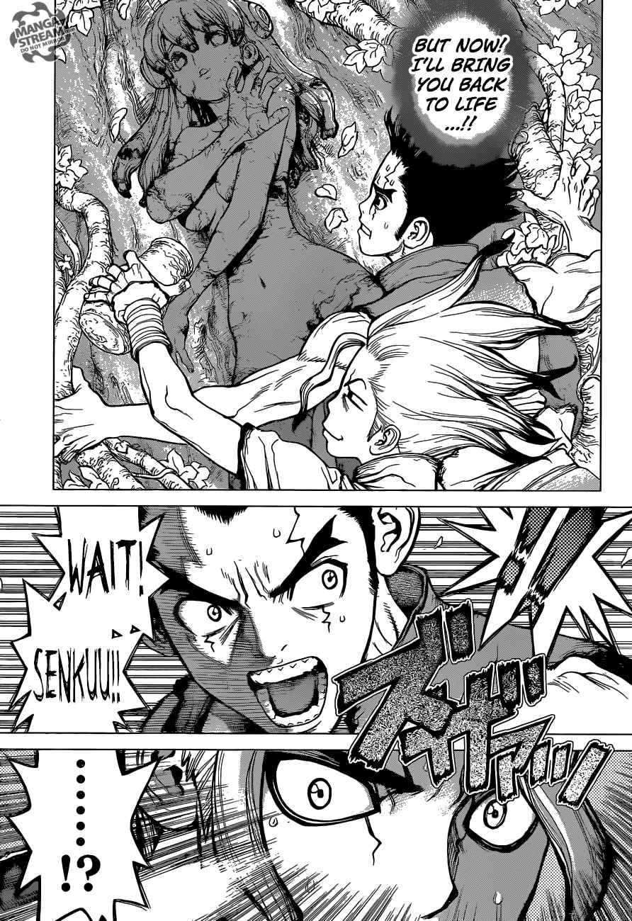 Dr Stone Chapter 3 Page 3
