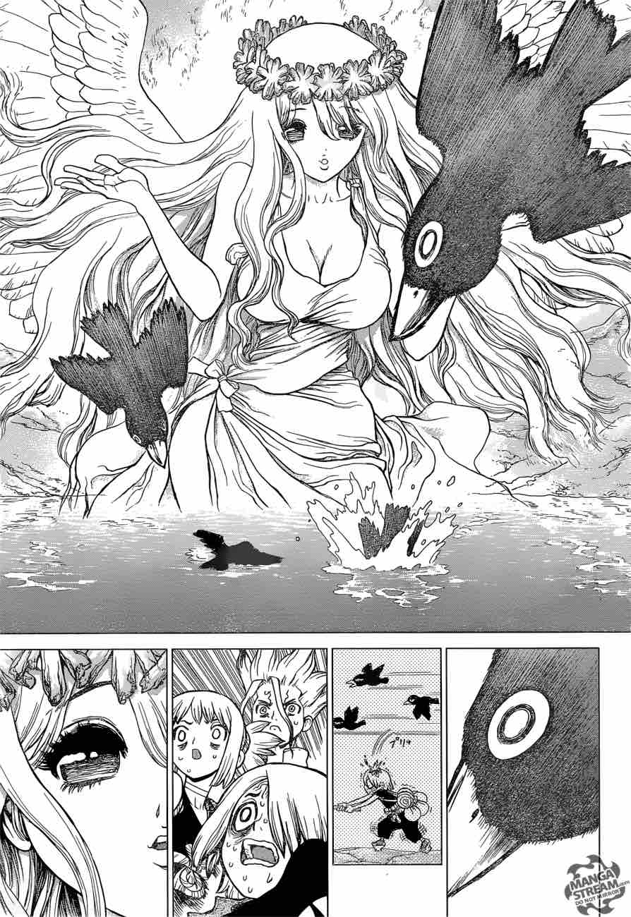 Dr Stone Chapter 30 Page 12