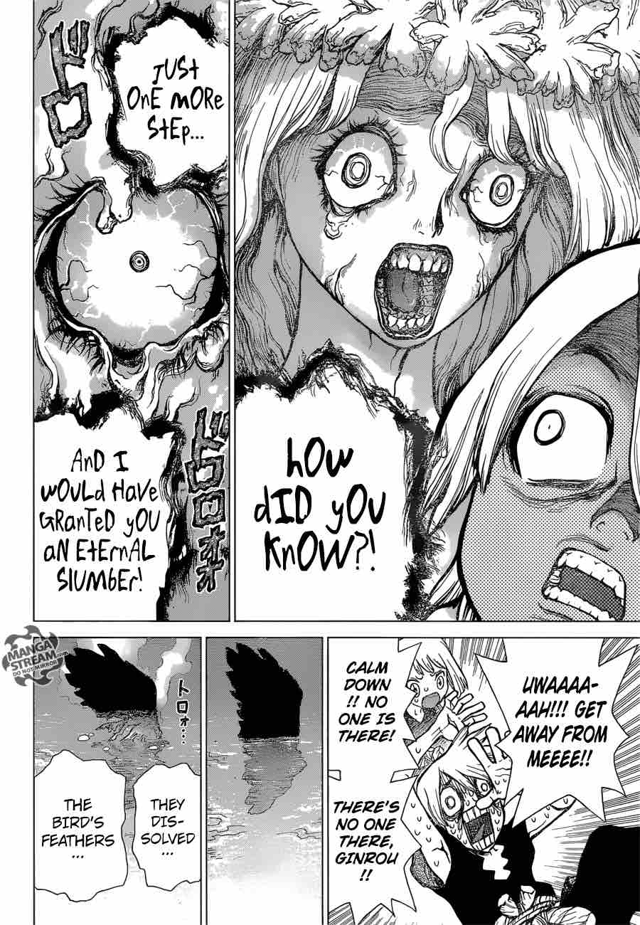 Dr Stone Chapter 30 Page 13