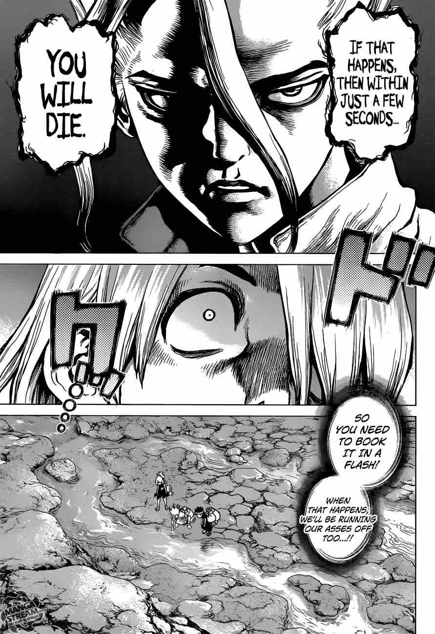 Dr Stone Chapter 30 Page 5