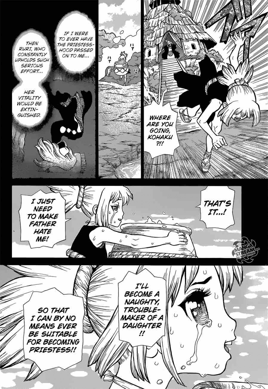 Dr Stone Chapter 31 Page 8