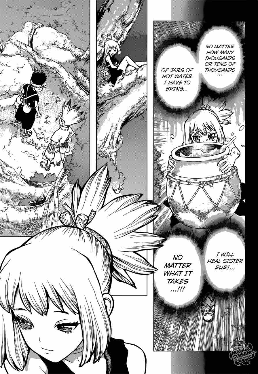 Dr Stone Chapter 31 Page 9