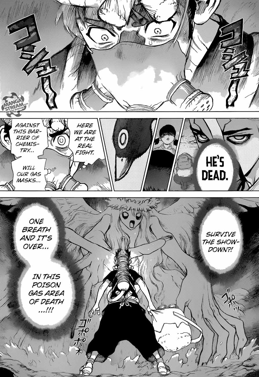 Dr Stone Chapter 32 Page 3