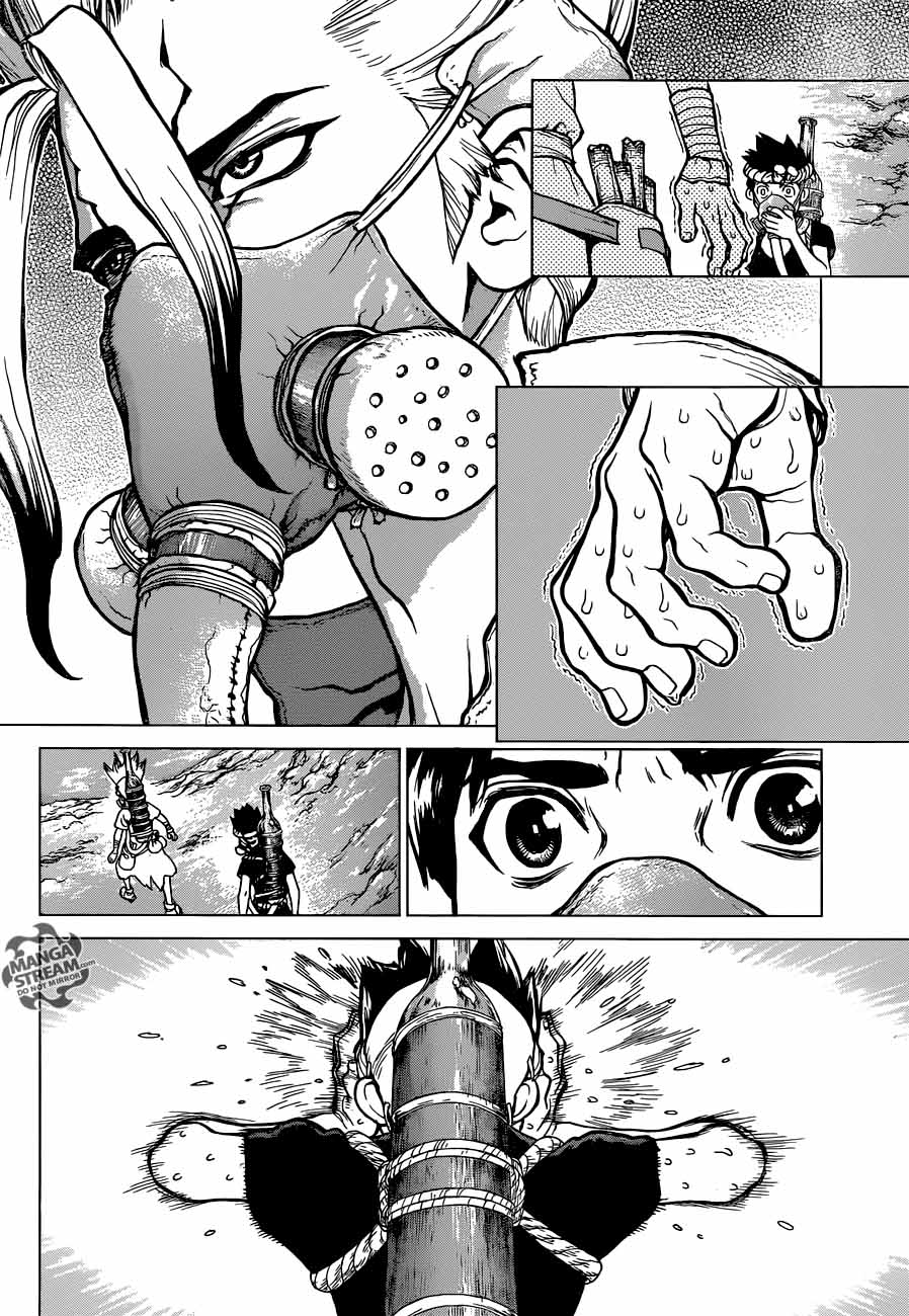 Dr Stone Chapter 32 Page 5