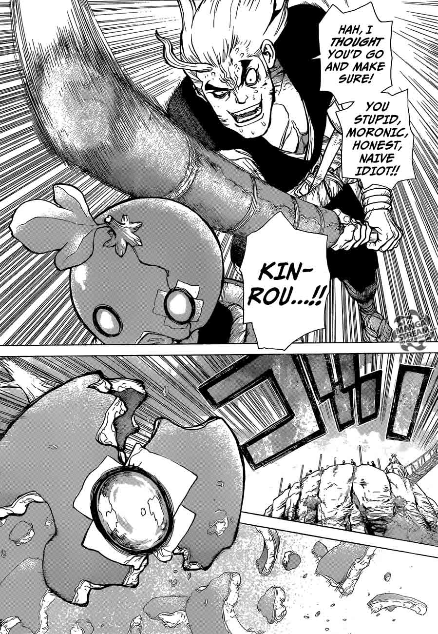 Dr Stone Chapter 36 Page 4