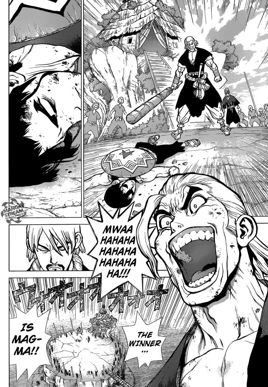 Dr Stone Chapter 36 Page 6