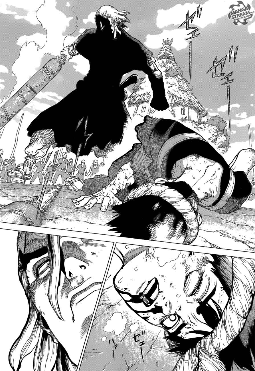 Dr Stone Chapter 37 Page 11