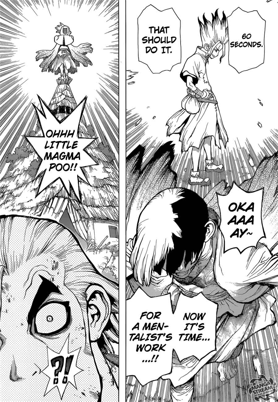 Dr Stone Chapter 38 Page 7