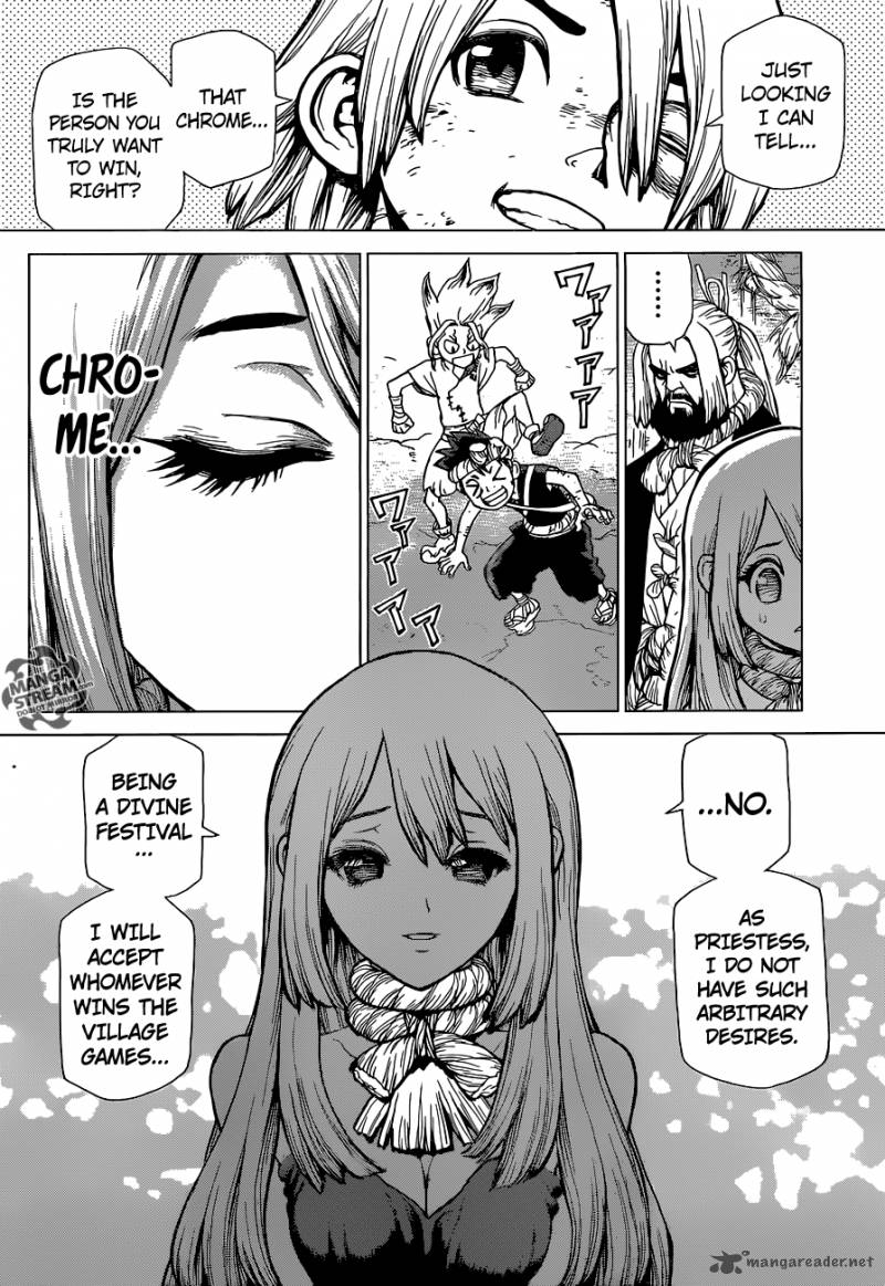 Dr Stone Chapter 39 Page 7